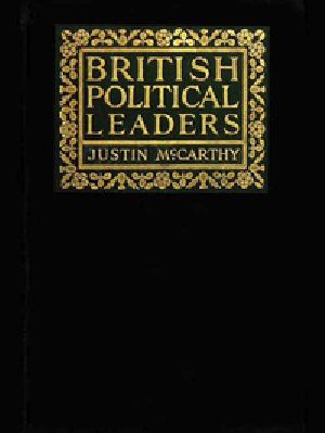 [Gutenberg 40923] • British Political Leaders